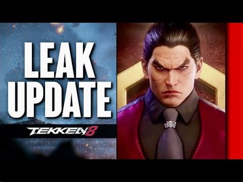 tekken 8 beta crack|LEAK UPDATE .